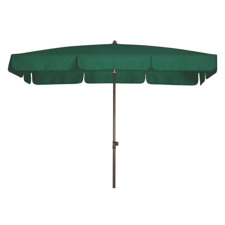 Doppler WATERPROOF III Parasol de balcon, 225 x 120cm, vert