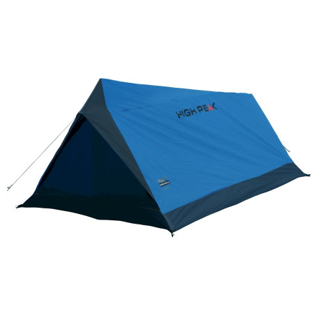 High Peak Tente Minilite, bleu/gris, L