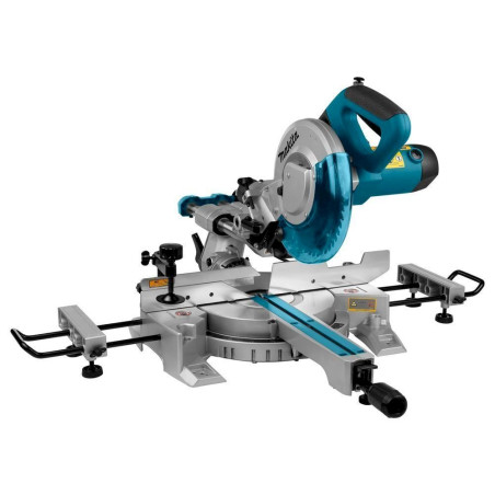 MAKITA LS0815FLN Scie radiale 1400 W - Ø216 mm