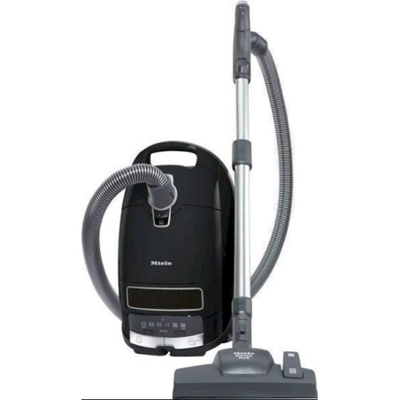 Miele Complete C3 Comfort EcoLine - SGMP3 Bo­dens­taub­sau­ger ob­si­di­an­schwarz / A+