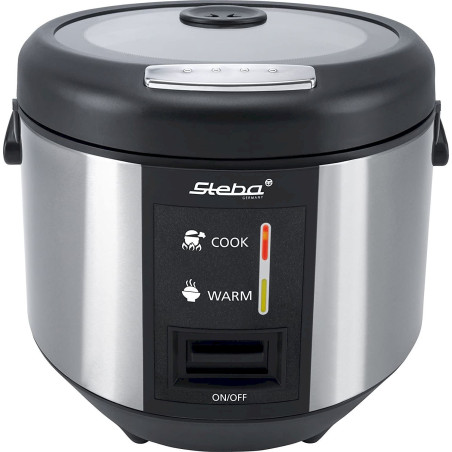 Steba RK 3 cuiseurs à riz 700W 3,5 litres