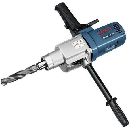 Bosch Perceuse visseuse 4Vitesses 32mm 1500W GBM 32-4 RE