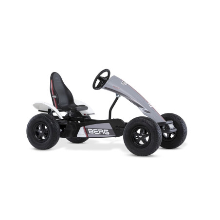 BERG Gokart Race GTS BFR-3 grau 07.20.14.00