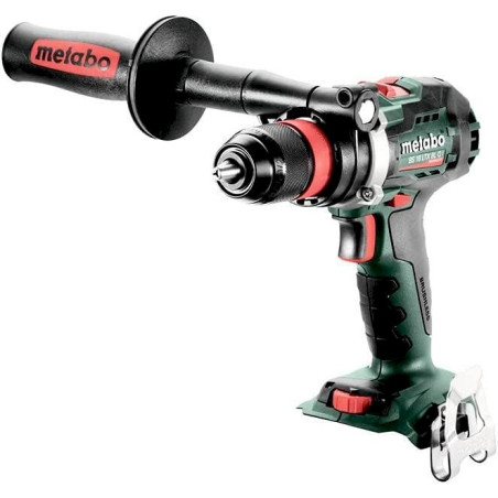 Metabo 18V Akku Bohrschrauber BS18LTXBLQI in metaBOX 145 L ohne Akku ohne Ladegerät