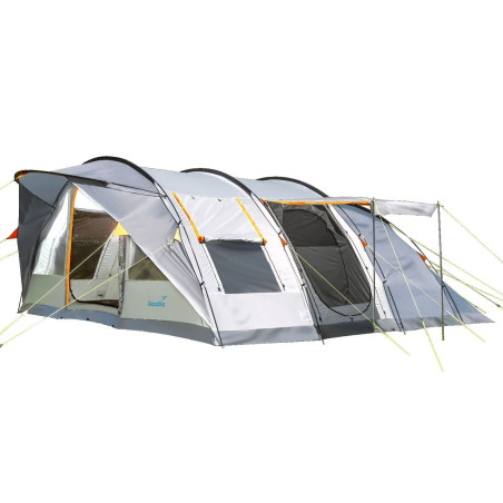 Skandika Egersund 7 Plus Sleeper tente 7 places avec technologie Sleeper