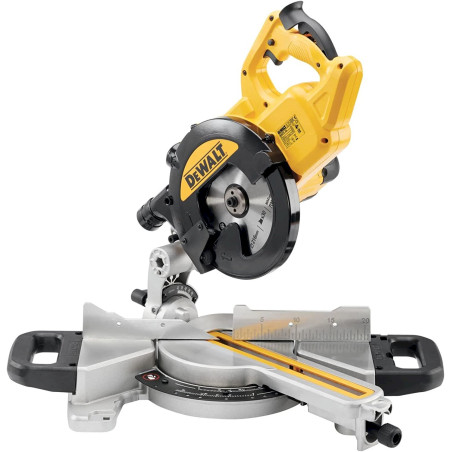 DeWalt DWS773 Kappsäge und Gehrungssäge Paneelsäge