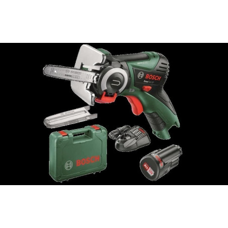 Bosch Akku-Säge Easy Cut 12 12 V 2,5 Ah max. 65 mm Li-Ion NanoBlade Kettensäge