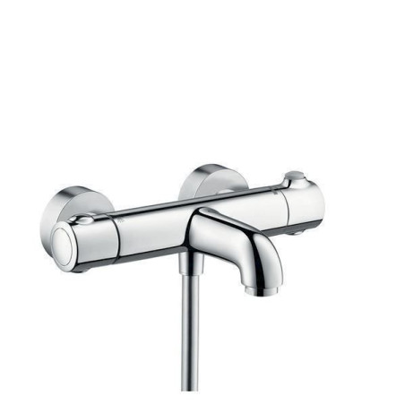 Hansgrohe Mitigeur Thermostatique de Baignoire Ecostat 1001 SL Chrome 13241000