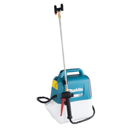 Makita DUS054Z Akku-Drucksprüher ohne Akku und Ladegerät