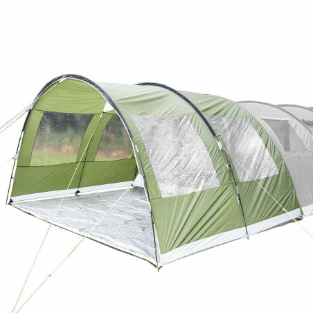 Skandika Canopy Gotland 6 Vorzelt Grün Camping Zelt Outdoor