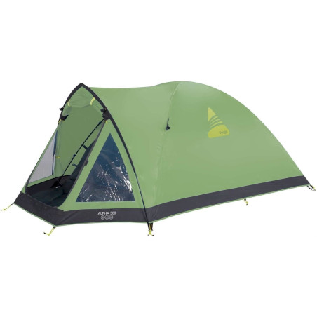 Vango Alpha 300 - Tente - vert 2018 Tentes dôme vert