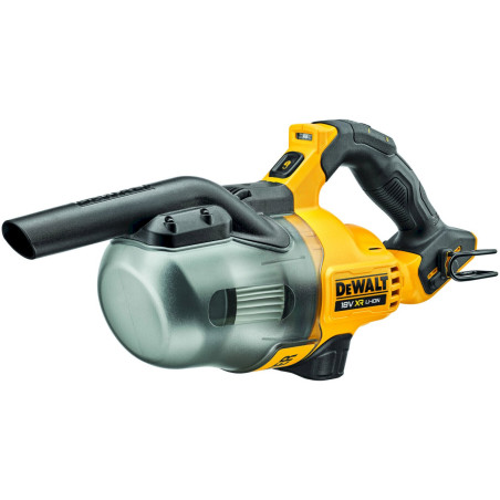 DeWalt DCV501LN-XJ 18V Akku-Staubsauger ohne Akku und Ladegerät