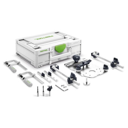 Festool LR 32-SYS kit pour le perçage de pistes perforées pour OF 900, OF 1000, OF 1010, OF 1400