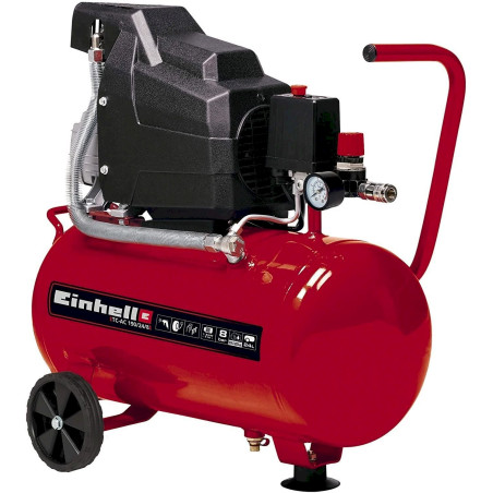 EINHELL - Com­pres­seur TC-AC 190/24/8