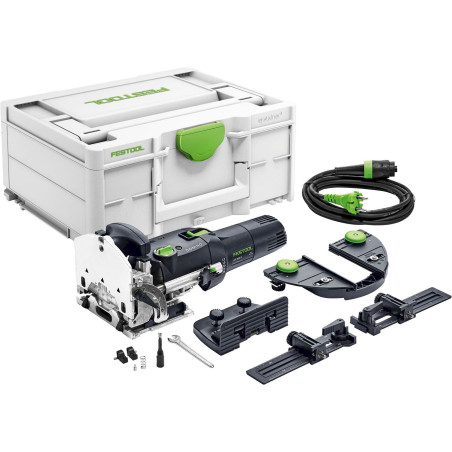 Festool DOMINO DF 500 Q-Set Dübelfräse