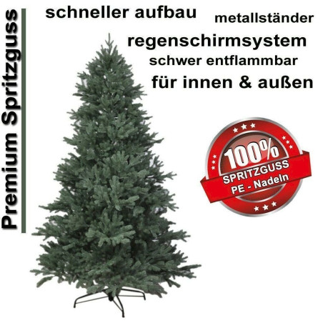 RS Trade HXT 1418 Weihnachtsbaum 120 cm