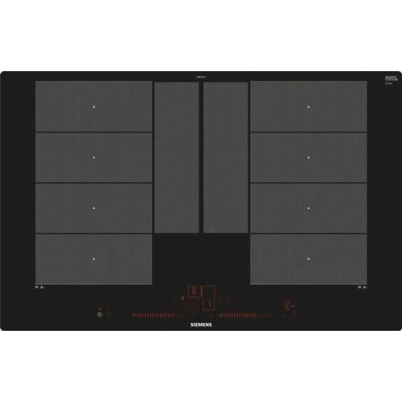 Siemens EX801LYC1E Glas­ker­ma­ik Induktions Kochfeld