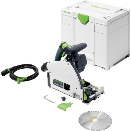 Festool TS 60 KEBQ-Plus scie plongeante