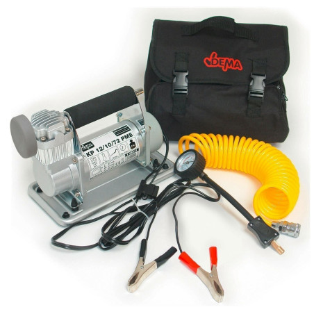 DEMA 24511 Com­pres­seur 12 V - 150 Psi - 72 l/mn D24511