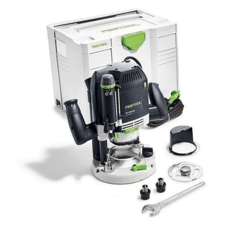 Festool Oberfräse OF 2200 EB-Plus im Systainer SYS 4 TL - 574349