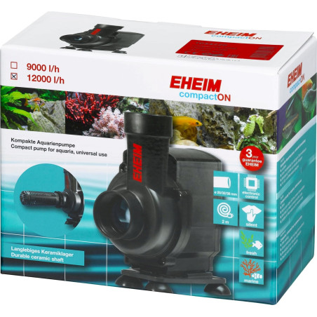 EHEIM compactON 12000 Aquarienpumpe