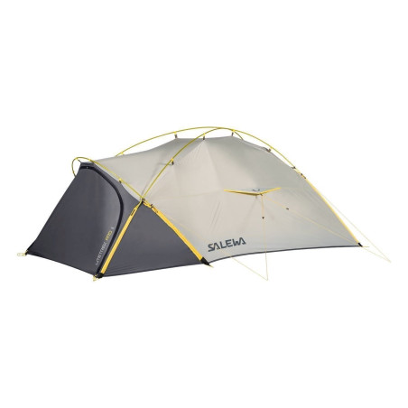 Tente Salewa Litetrek Pro Ii Light­grey/ Man­go 2 Places