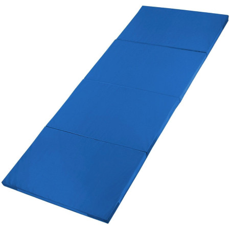 ALPIDEX 15146 Klappbare Matte 300x120x5cm blau Turnmatte Gymnastikmatte Bodenmatte Fitnessmatte