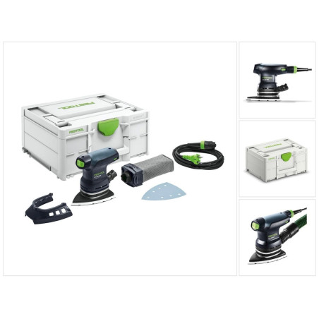 Festool Del­ta­schlei­fer DTS 400 REQ-Plus 576064