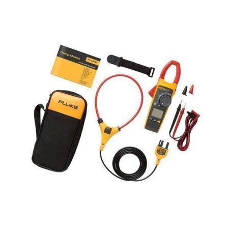 Fluke 376 FC Pince 1000 A AC/DC TRMS sans fil avec Iflex