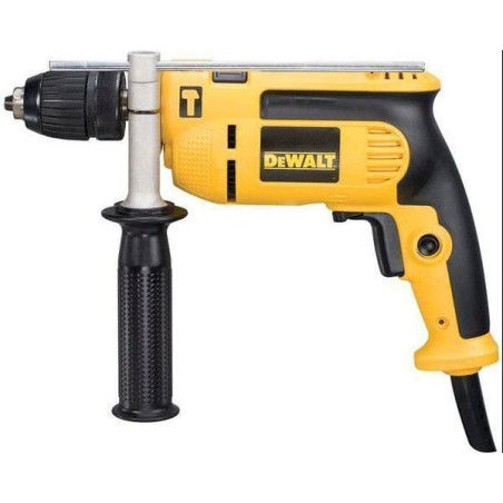 DeWALT Schlag­bohr­ma­schi­ne DWD024S-QS 650W