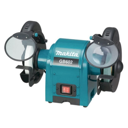 Makita GB602 Dop­pel­schlei­fer Ø 150mm