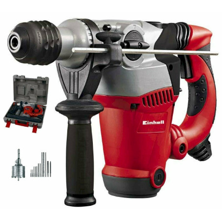 Einhell Bohrhammer Kit RT-RH 32 1250 Watt Meißel Hammer