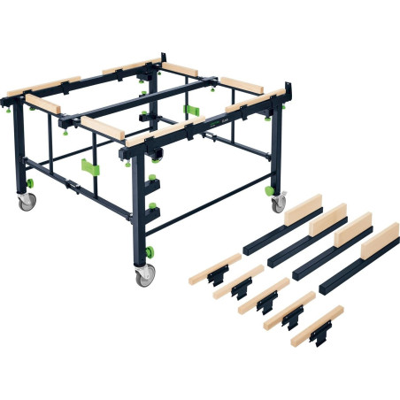 Festool STM 1800 Mobiler Säge- und Arbeitstisch