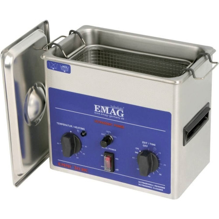 Emag EMMI 30HC Ul­tra­schall­rei­ni­ger 500W 3l