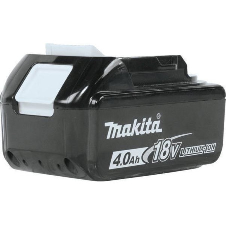 Batterie MAKITA BL1840B Li-Ion 18 V 4,0 Ah avec Témoin de charge