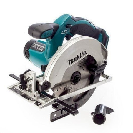 Makita DSS611Z Scie circulaire sans fil LXT, 18 V, Bleu