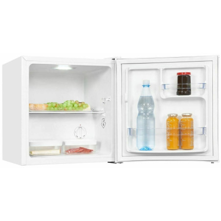 Exquisit Mini Kühlschrank Kühlbox Minibar Vollraum 45l Weiss KB 05-15