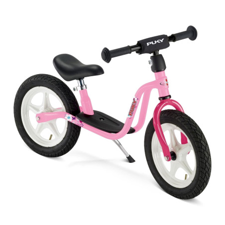 PUKY Draisienne enfant LR 1L 12,5 rose/rose vif 4066