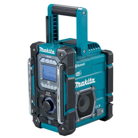 Makita DMR301 Akku-Baustellenradio