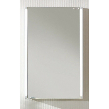 Fackelmann Armoire de toilette avec miroir 82951