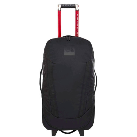 The North Face Erwachsene Reisetasche Longhaul, Schwarz/tnf Black,