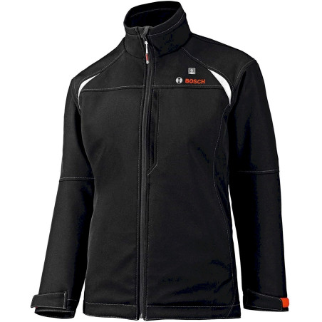 Bosch Pro­fes­sio­nal GHJ 12+18V Unisex Beheizbare Jacke (Basic Version) - Größe XL - 061880006A