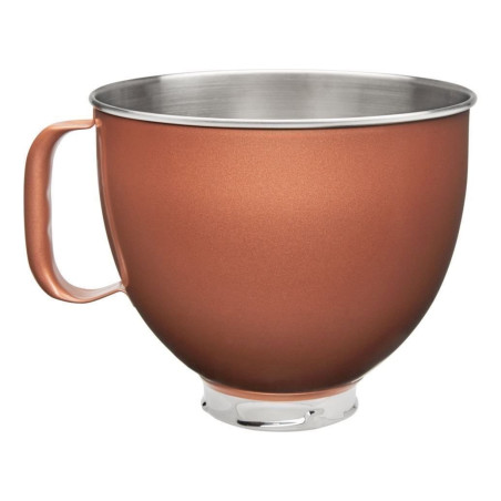 KitchenAid 5 KSM 5 SSBCE Me­tall­schüs­sel (4,8l) copper pearl