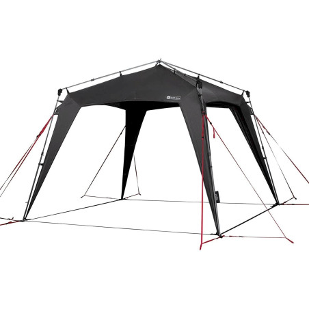 Qeedo Quick Space pavillon pliable 3x3m sans panneaux latéraux