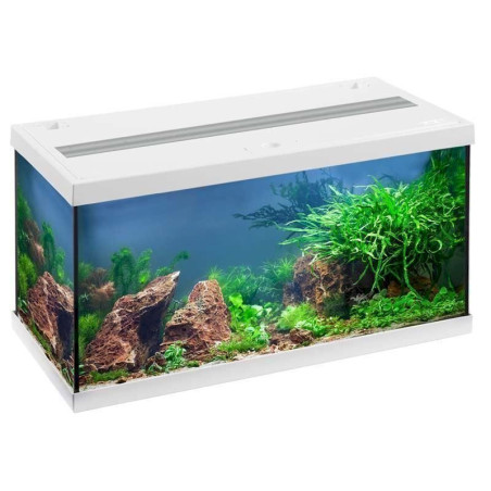 EHEIM aquastar 54 LED blanc Aqua­ri­um-Set