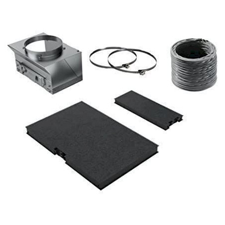 Siemens LZ10AKU00 Accessoire pour hotte Kit de recyclage, Ensemble de conversion