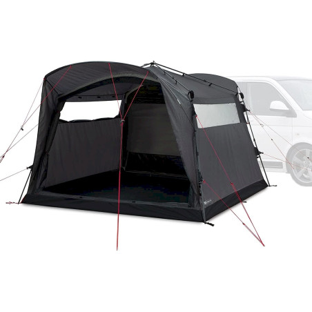 Qeedo Quick Motor Free auvent camping pour minibus (en pose libre)