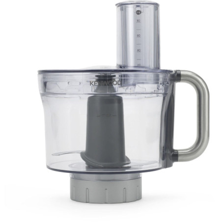 Kenwood KAH647PL Mul­ti-Zer­klei­ne­rer für alle Kenwood Kü­chen­ma­schi­nen ab Classic (Grau, Trans­pa­rent)