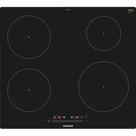 Siemens EU601FEB2E iQ100 Plaque de cuisson à induction