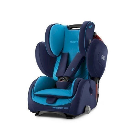 Recaro Young Sport Hero Kindersitz 9 36 kg Gruppe 1 2 3 xenon blue blau - Kollektion 2018